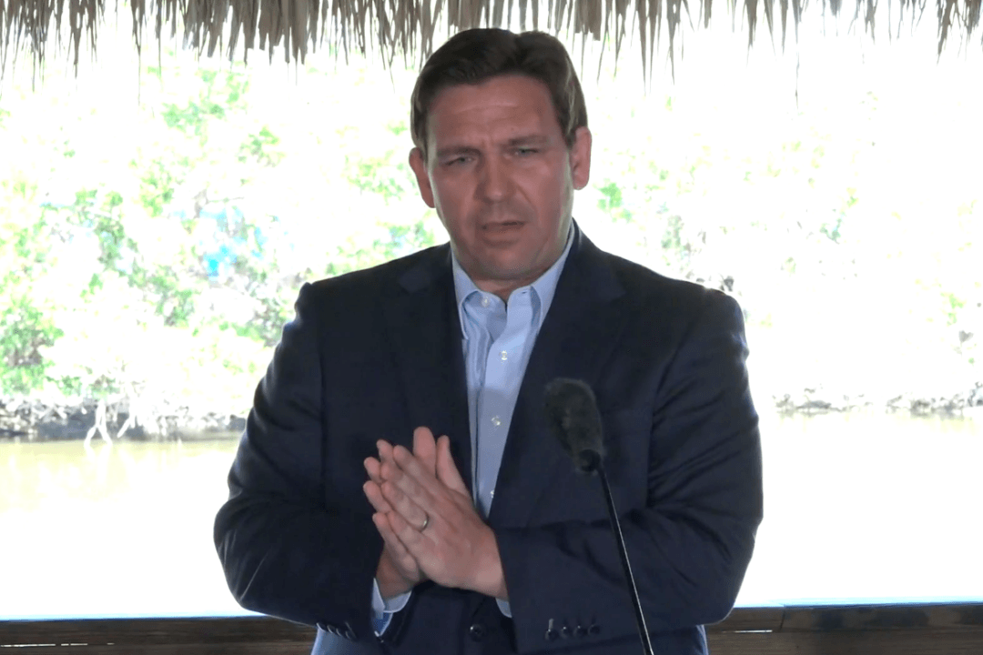DeSantis Commits Billions More to Boost Water Quality and Everglades Restoration