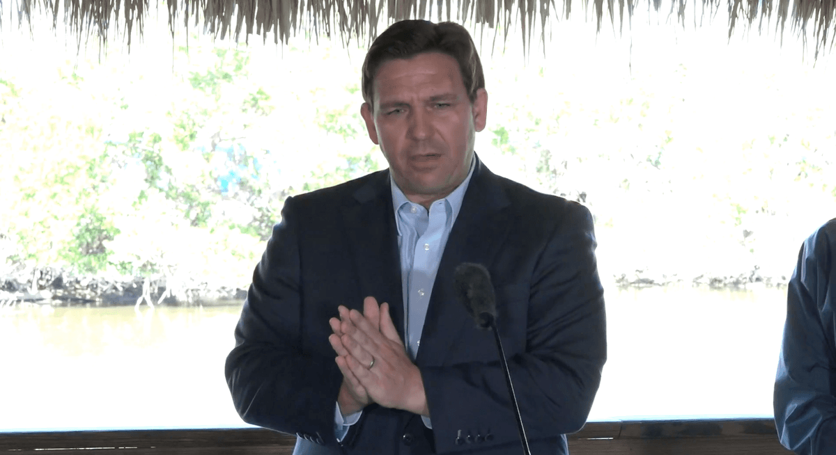 DeSantis Commits Billions More to Boost Water Quality and Everglades Restoration