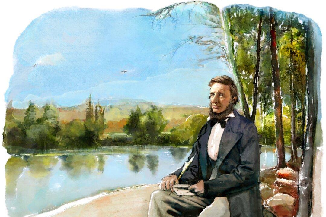 Henry David Thoreau, a Man Who Took Simplicity to Heart