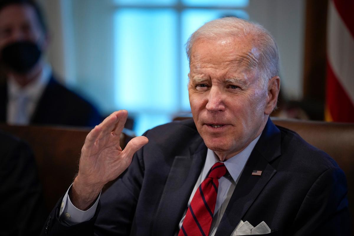 Coalition Sues Biden Administration Over ‘Parole’ Program for Immigrants