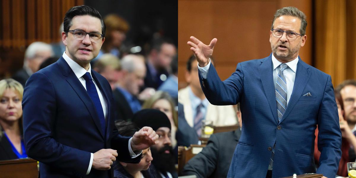 Tories and Bloc Oppose Federal Budget, NDP Says Too Soon to Say