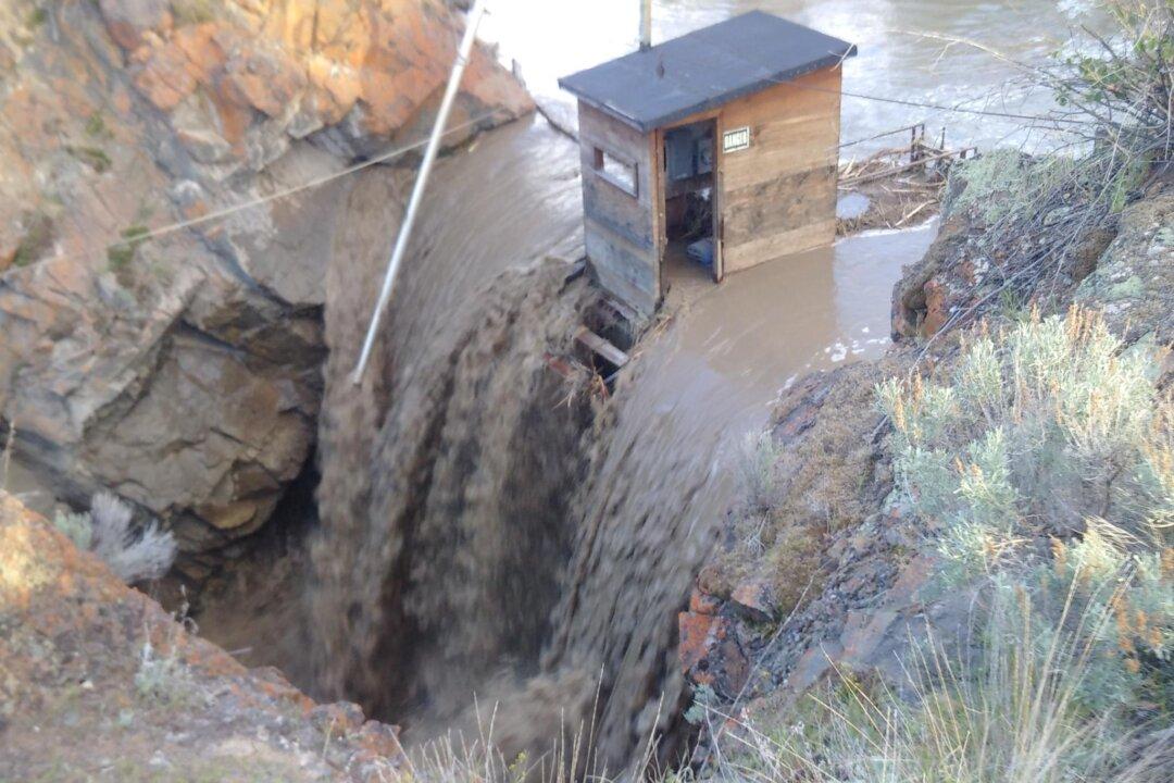 They Bought the Property for $250,000 in 2002; Now, They’re on the Hook for a $200,000 Dam Repair