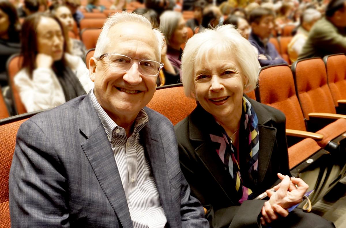 Shen Yun Shares Traditional Chinese Culture With Amarillo