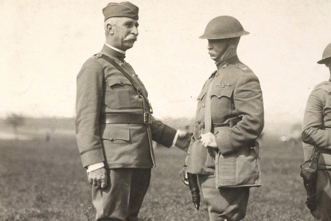 Profiles in History: Harry Hill Bandholtz: An Officer and a Gentleman