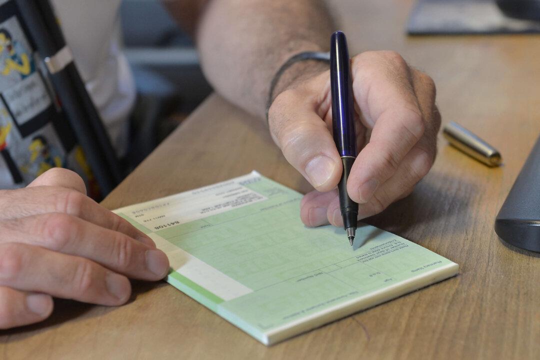 Anti-Psychotic Prescriptions for Children in England Have Nearly Doubled in a Decade