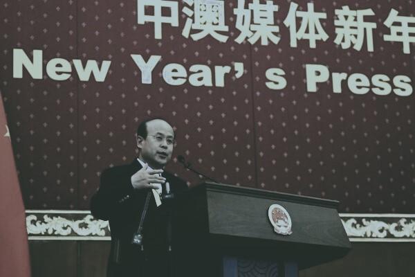 Chinese Ambassador Attempts to Break Strategic Alliance Between Australia and Japan