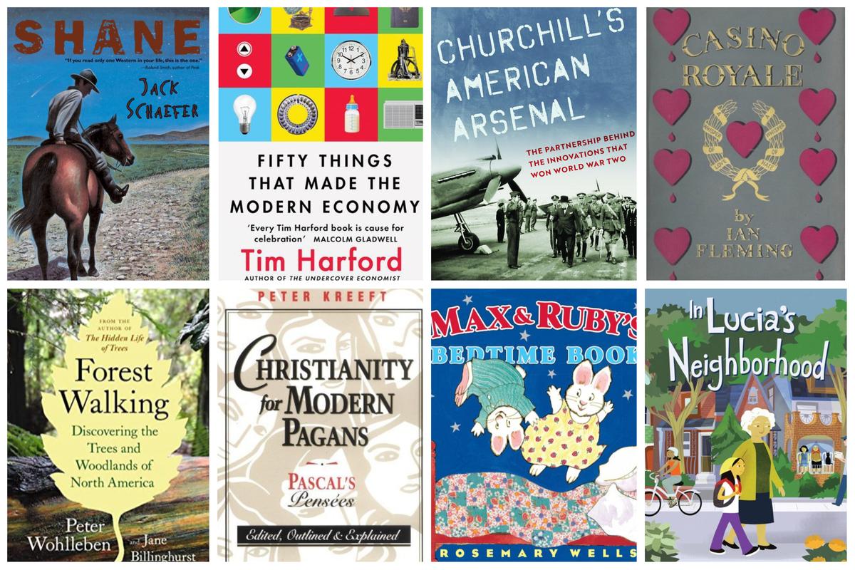 Epoch Booklist: Recommended Reading for Jan. 13–19