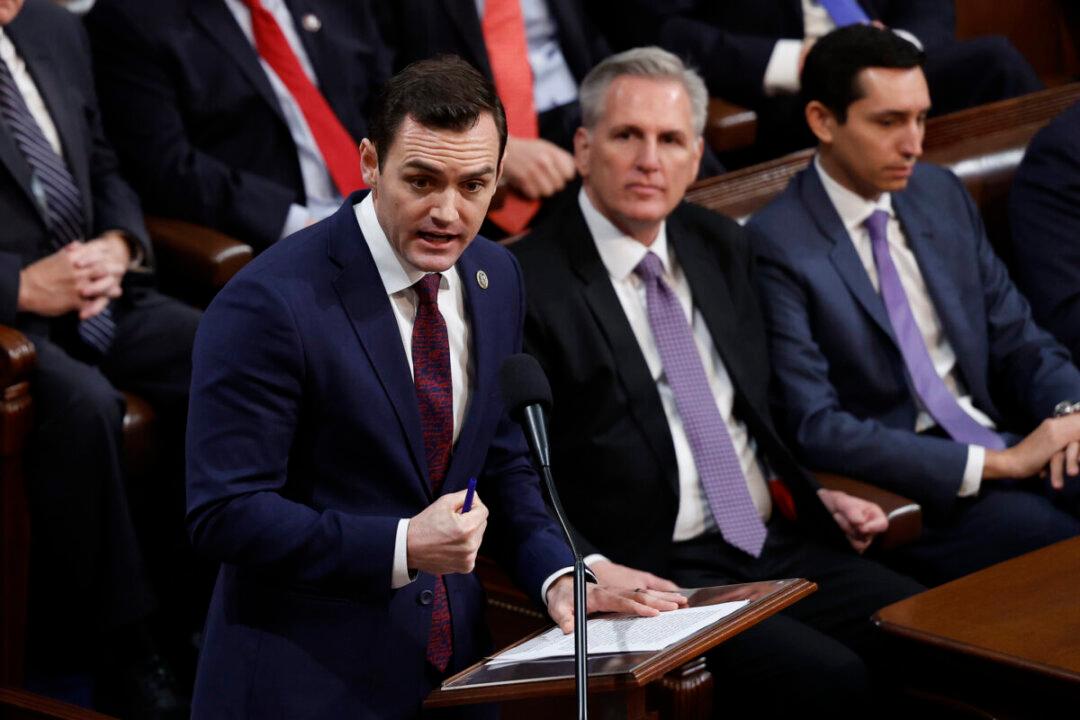 Disney, NBA Execs ‘Have to Testify’ Before New House Panel on CCP Ties: Rep. Gallagher