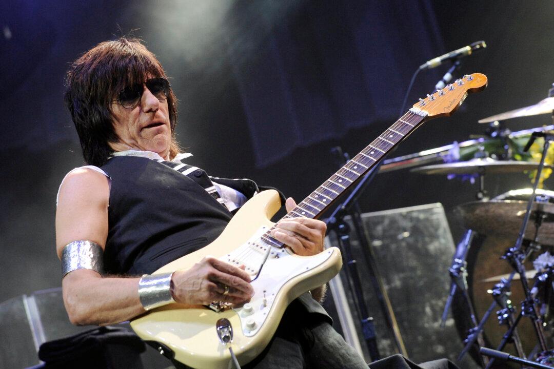 British Rock Guitarist Dies of Bacterial Meningitis