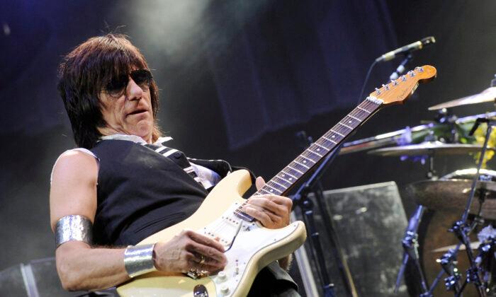 British Rock Guitarist Dies of Bacterial Meningitis