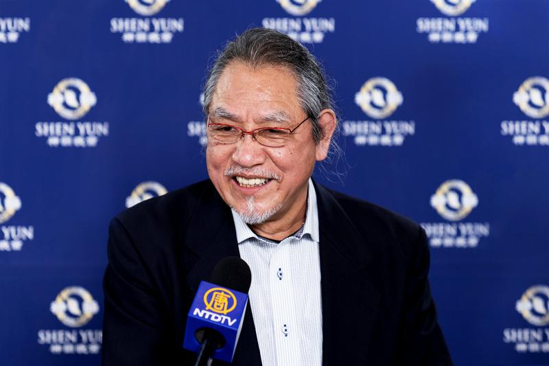 In Shen Yun, ‘I Saw Another World When the Curtain Opened’