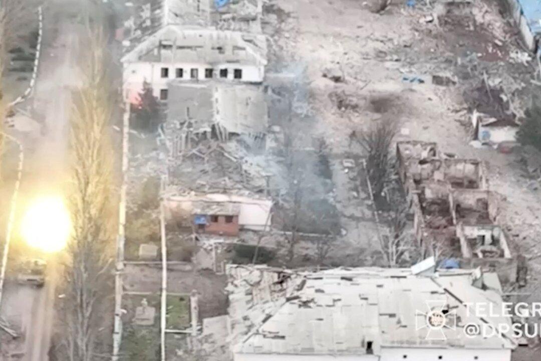 Kyiv Denies Russian Claims That Its Forces Are Surrounded in Soledar