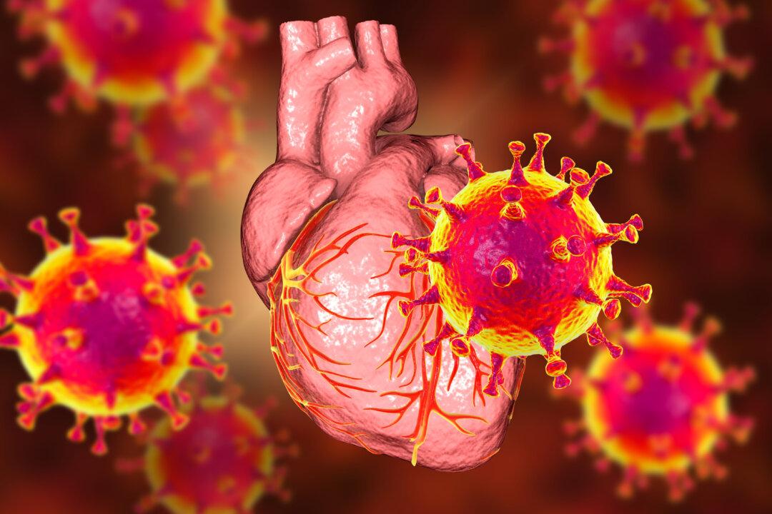 Explosive Increase in Cardiac Symptoms After Second Injection