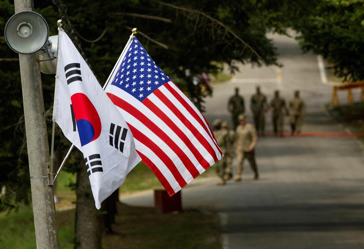 South Korea, US Plan February Nuclear Tabletop Drills to Deter North