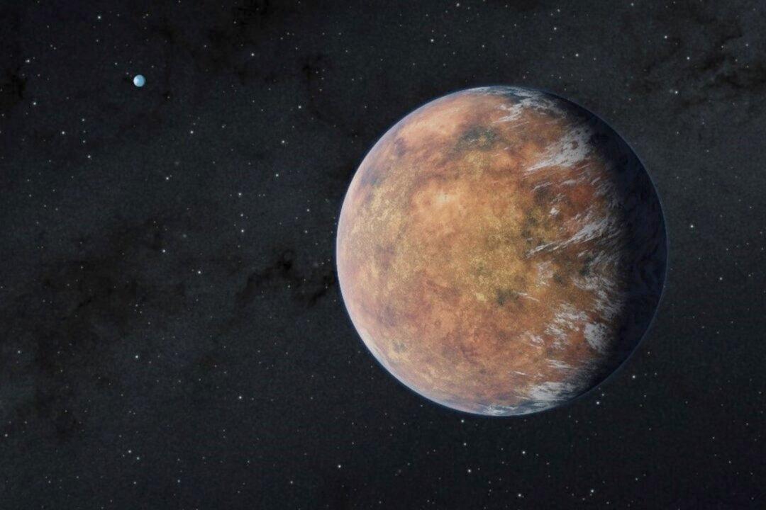 Astronomers Discover 2nd Earth-Sized Planet Orbiting Its Star’s Habitable Zone
