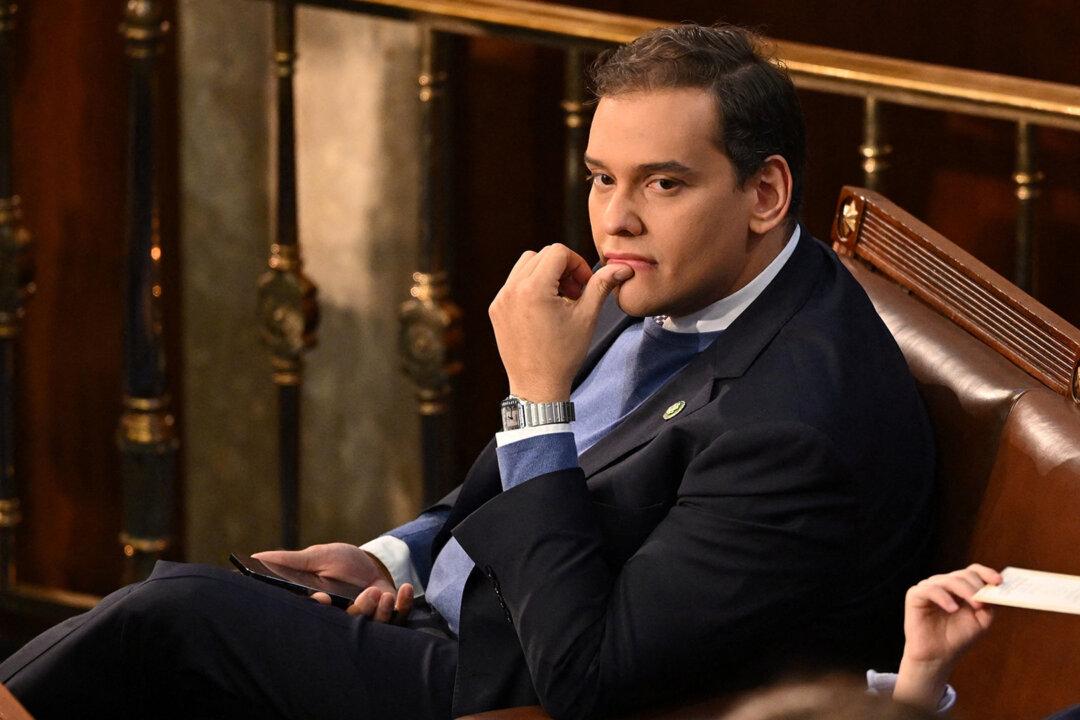 New York GOP Rep. Calls for DOJ, FEC to Freeze George Santos Campaign Funds Amid Probe Into Finances