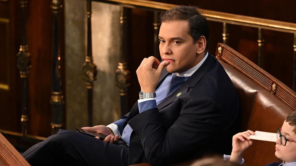 New York GOP Rep. Calls for DOJ, FEC to Freeze George Santos Campaign Funds Amid Probe Into Finances