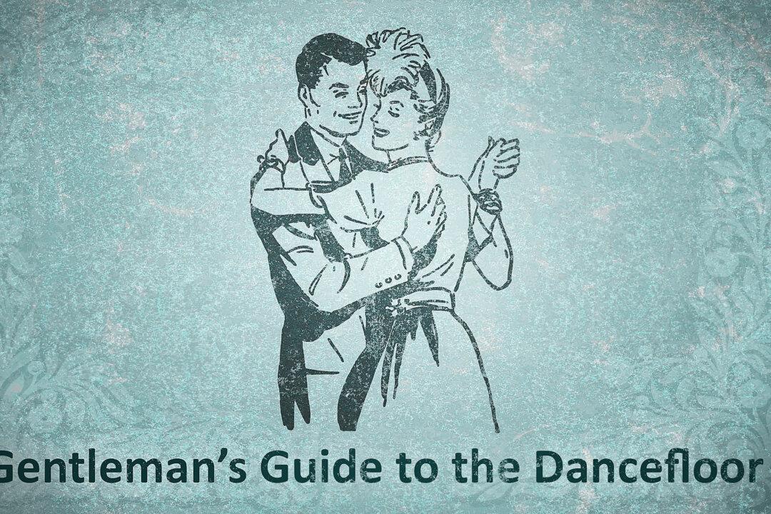 Master the Dancefloor: A Gentleman’s Guide to Ballroom Etiquette—From a Classic Manual on Manners
