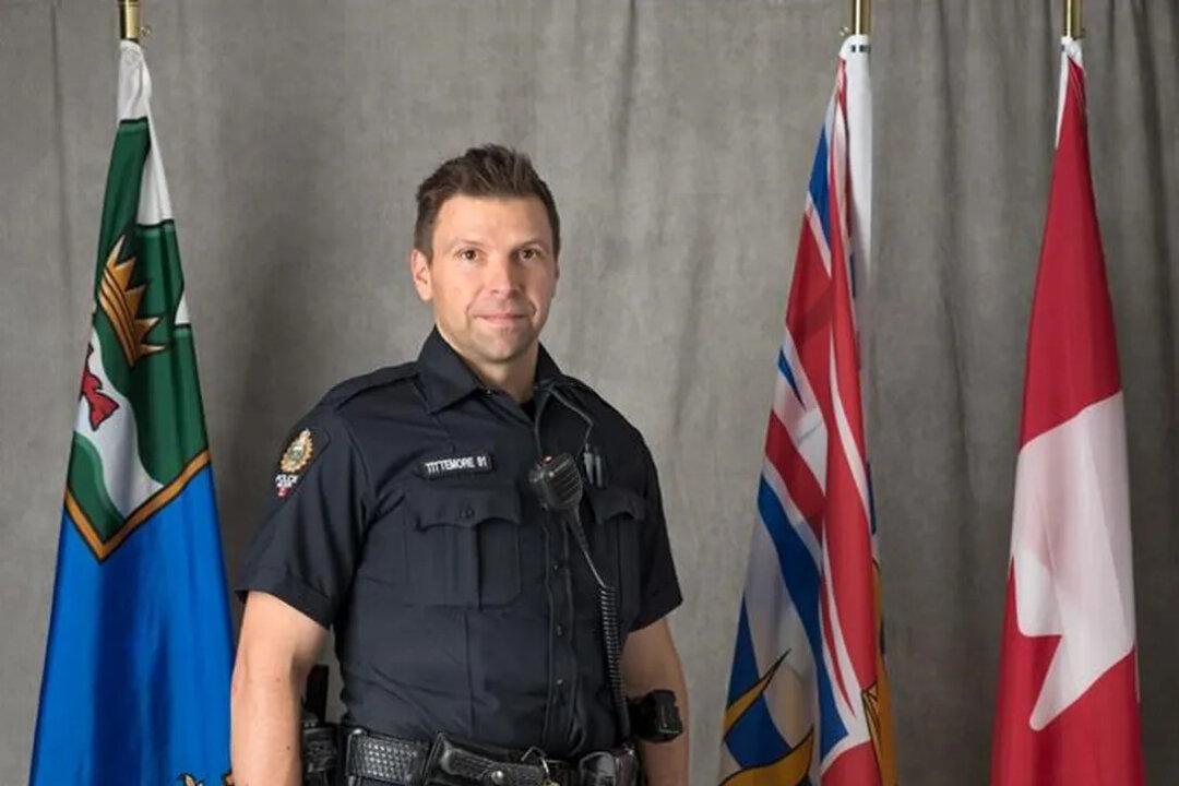 BC Officer Who Died in Avalanche Posthumously Promoted to Detective, Funeral Hears
