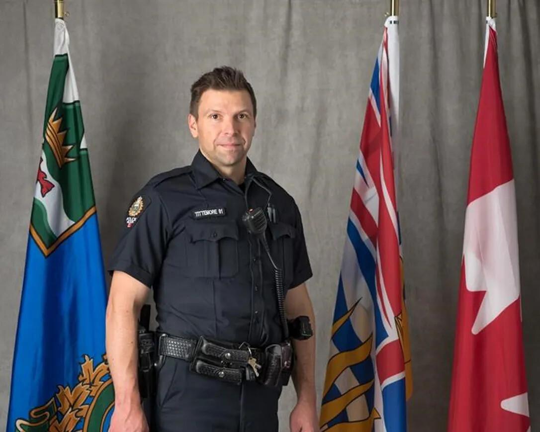 Officer Killed in BC Avalanche Was Mentor to Younger Officers: Chief