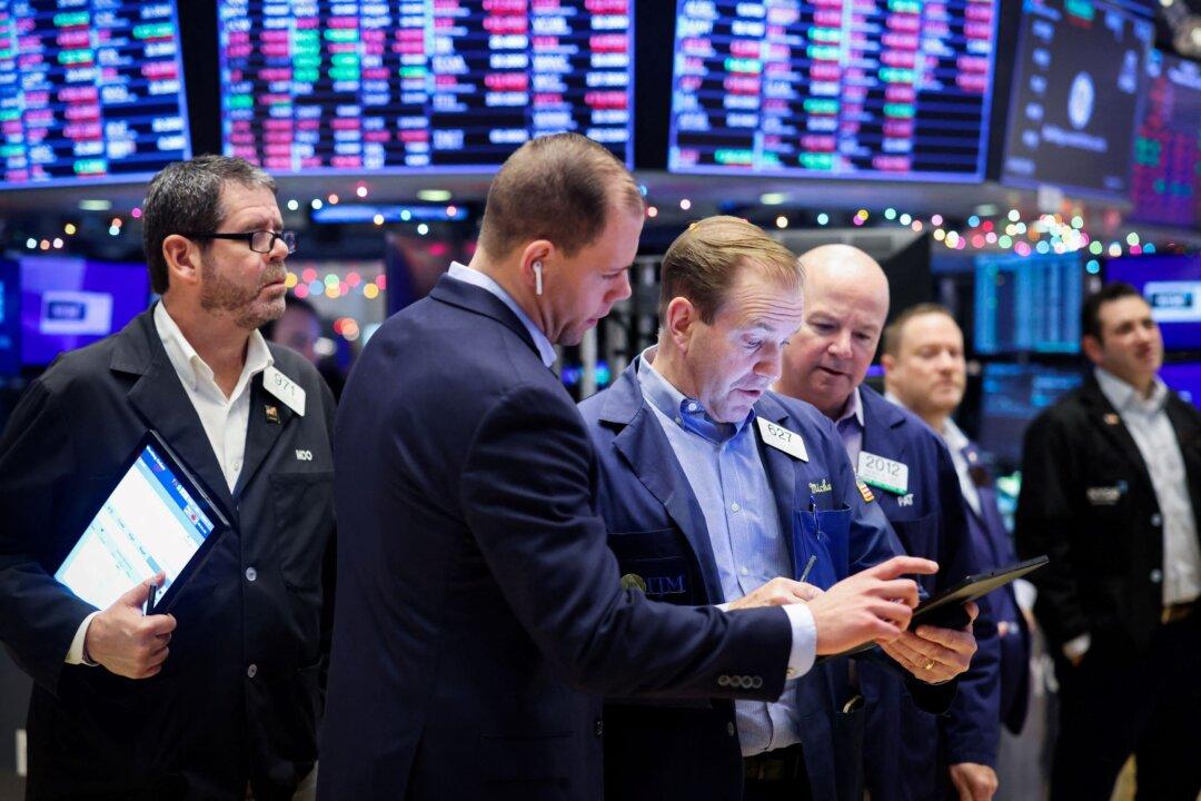 Wall Street Opens Higher as Data Eases Inflation Concerns