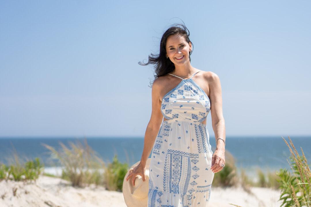 Why a Corporate High-Flyer Left the Big Pharmaceutical World to Become a Holistic Health Coach