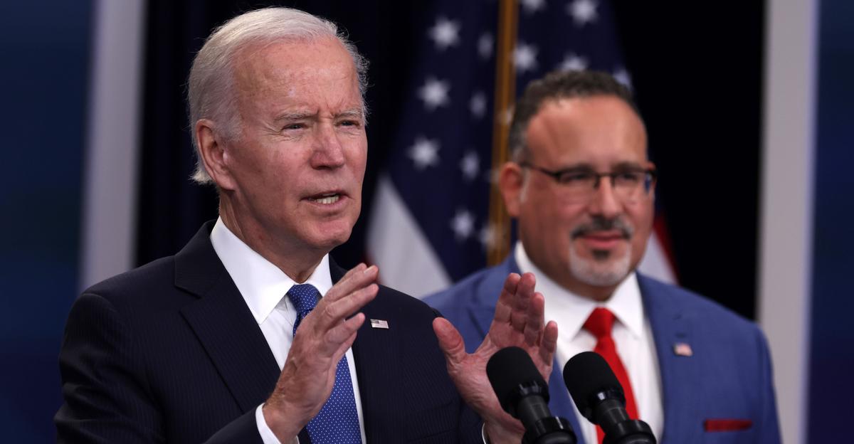 Student Loan Lender SoFi Sues Biden Admin to End Payment Pause Extension