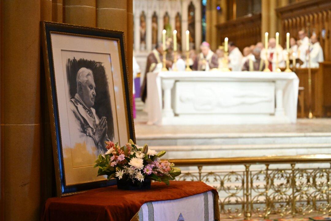 Cardinal George Pell: A Lifetime of Achievements