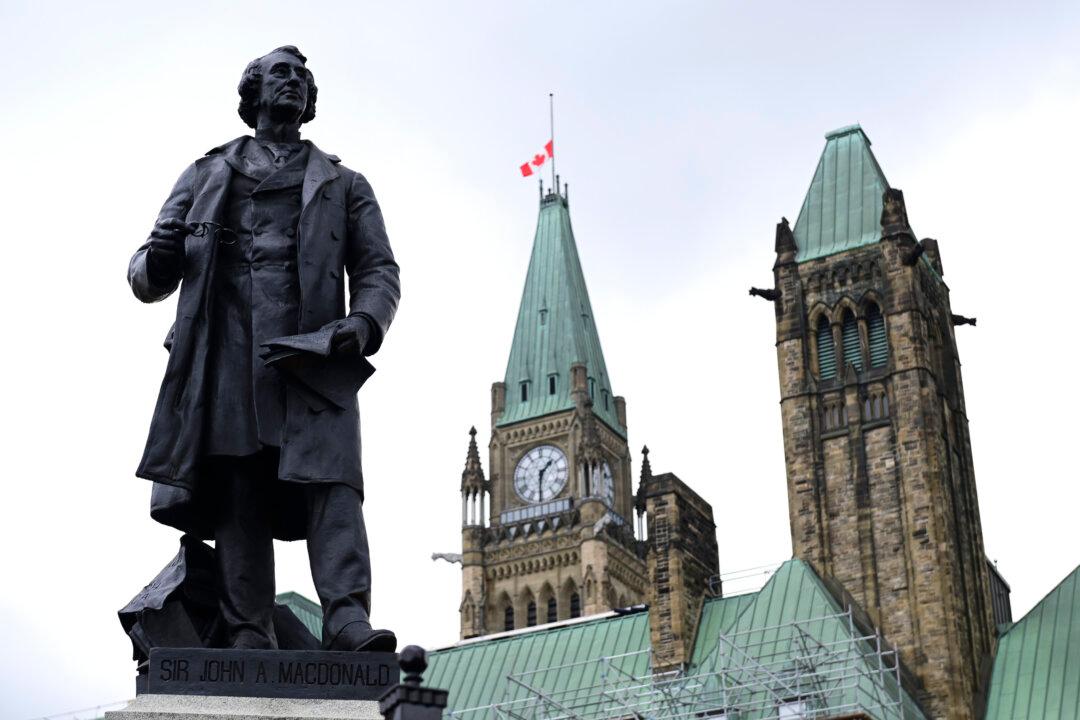 Conrad Black: On July 1, Let’s Recognize Canada’s Past Achievements and Potential for Greatness