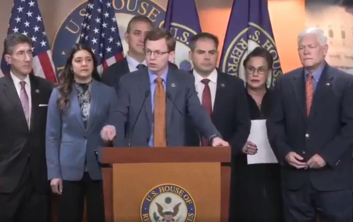 GOP Lawmakers Say ‘Born Alive’ Bill Shows Newborns That Survive Abortions Are ‘Deserving of Medical Care’