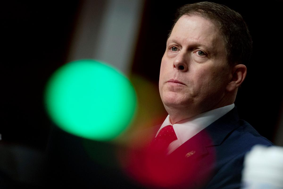Ex-Capitol Police Chief Acknowledges Jan. 6 Command Failures, Decries Delays, National Guard Red Tape