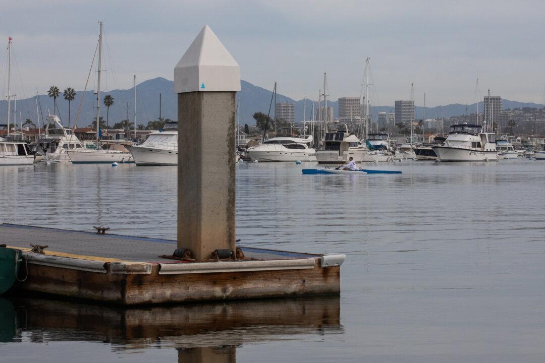 Newport Harbor Public Piers to Be Upgraded