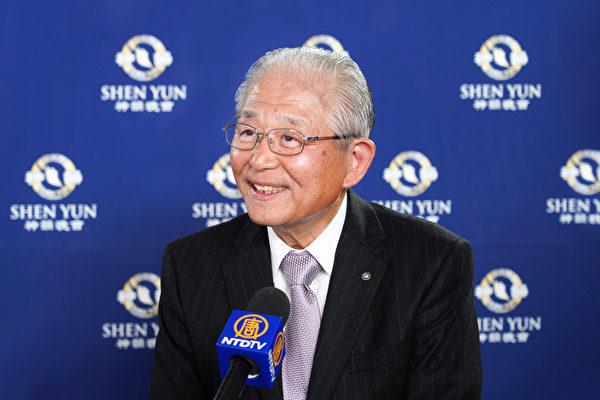 Shen Yun Teaches ‘Long Term Strategic Values’, Says Medical University Vice Chairman