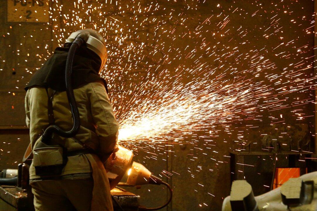 More Than Half of German Companies Report Labor Shortages