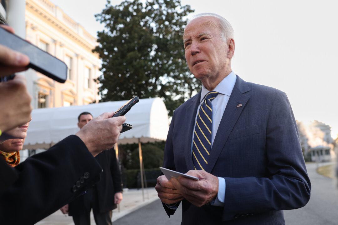 Georgia Congressman Vows Probe Into Biden Storing Classified Documents, and an End to ‘Two-Tiered System of Justice’