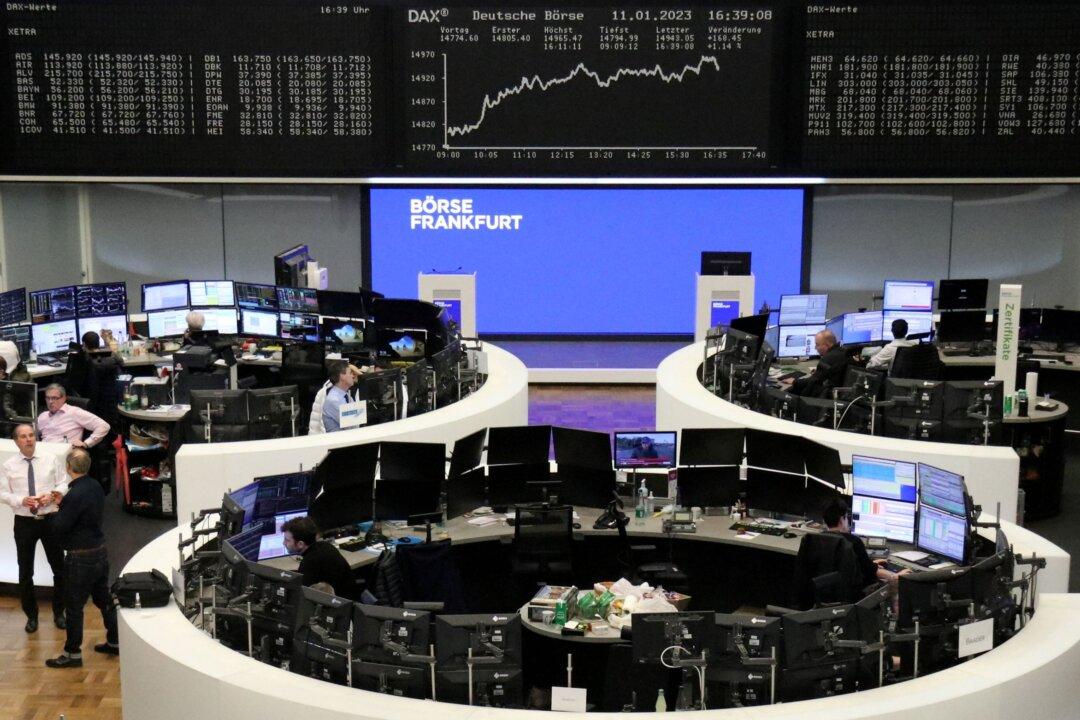 Stocks Hold on to Gains Ahead of US Inflation Test