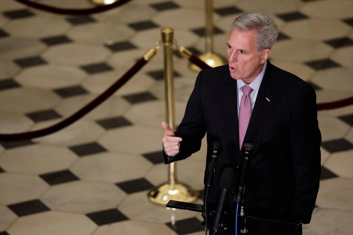 Second Amendment Group Rallies Members Against McCarthy’s First Gun Bill Aimed at Illegal Immigrants