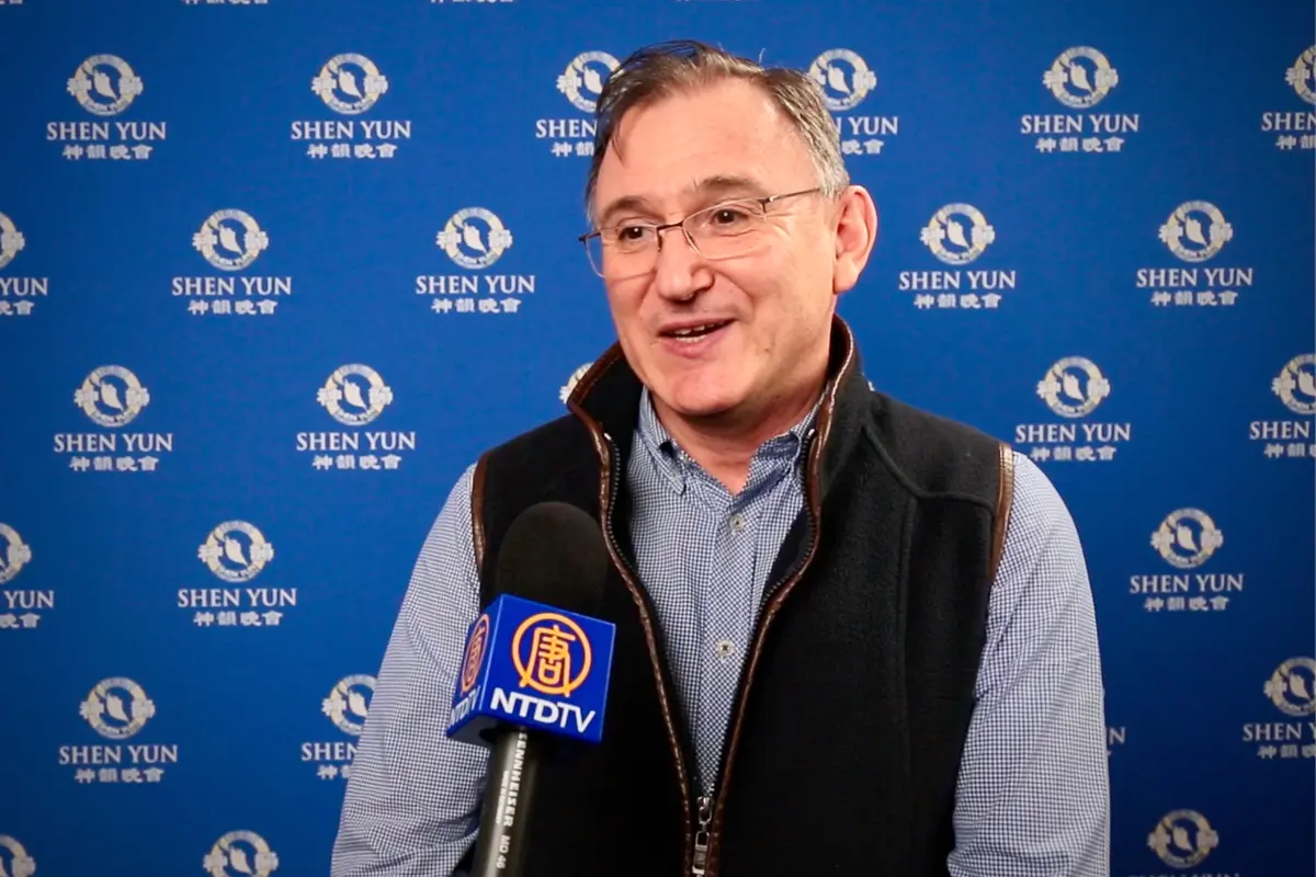 Shen Yun Displays the Beauty of Chinese Culture