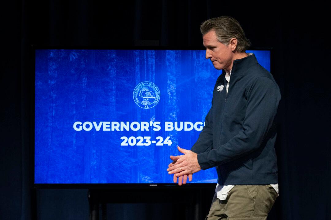 California Might Face $7 Billion Larger Budget Deficit Than First Predicted