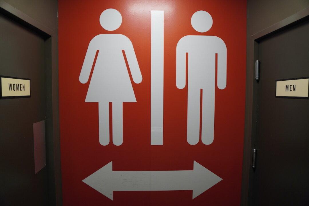 New North Dakota Law Keeps Sex-Specific Bathrooms for People of That Sex