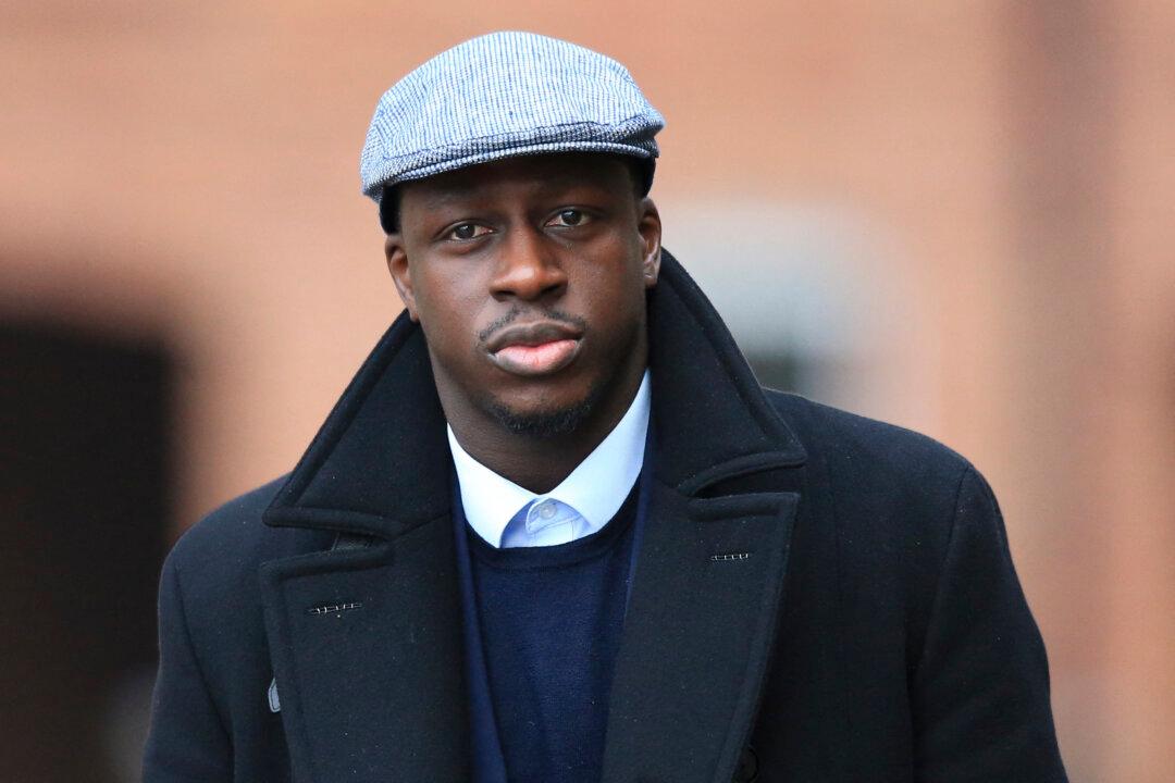 Premier League Footballer Benjamin Mendy ‘Delighted’ After Partial Acquittal in Rape Trial