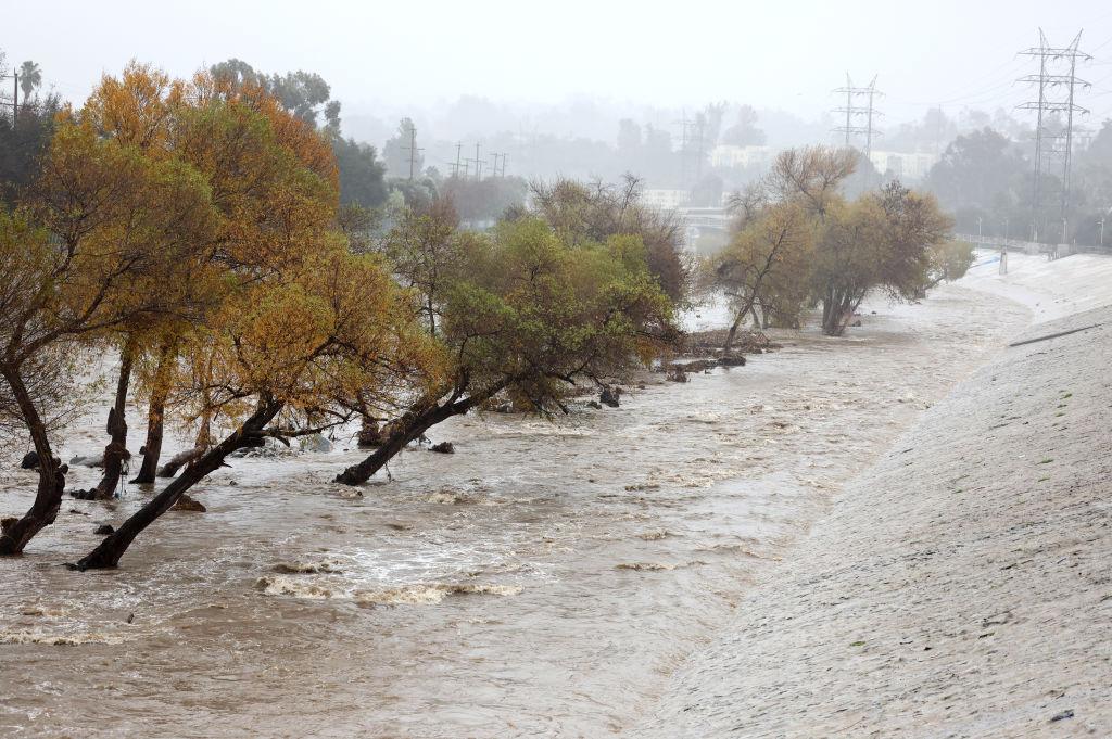 Over 100,000 Los Angeles County Residents Live in a Flood Zone