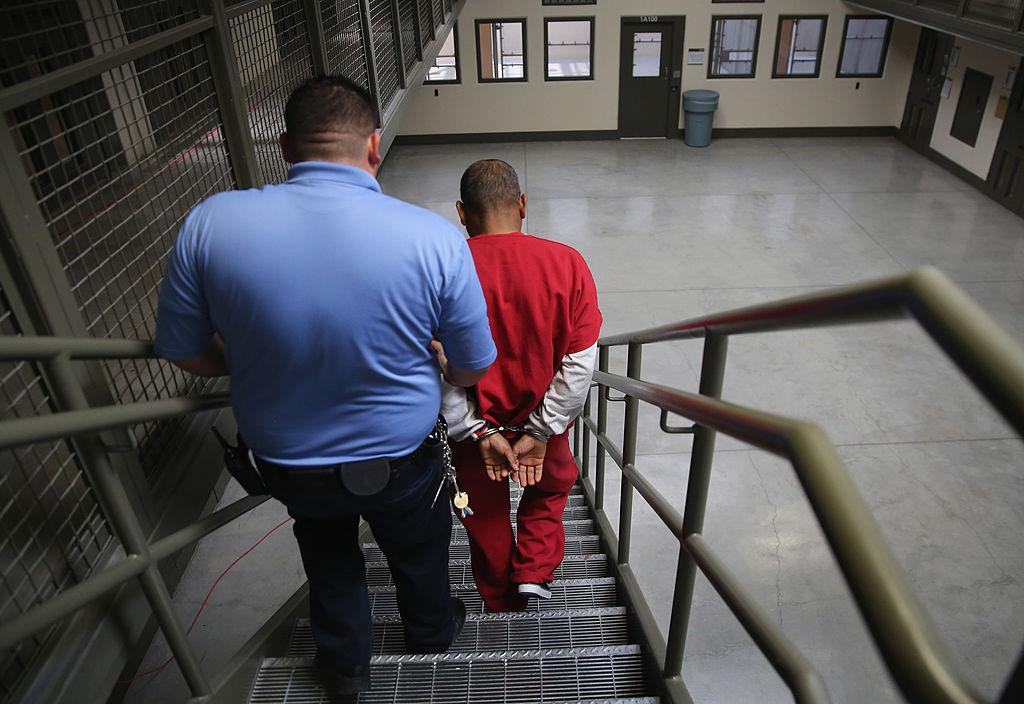 California Prison Inmates to Get Some Medicaid Care