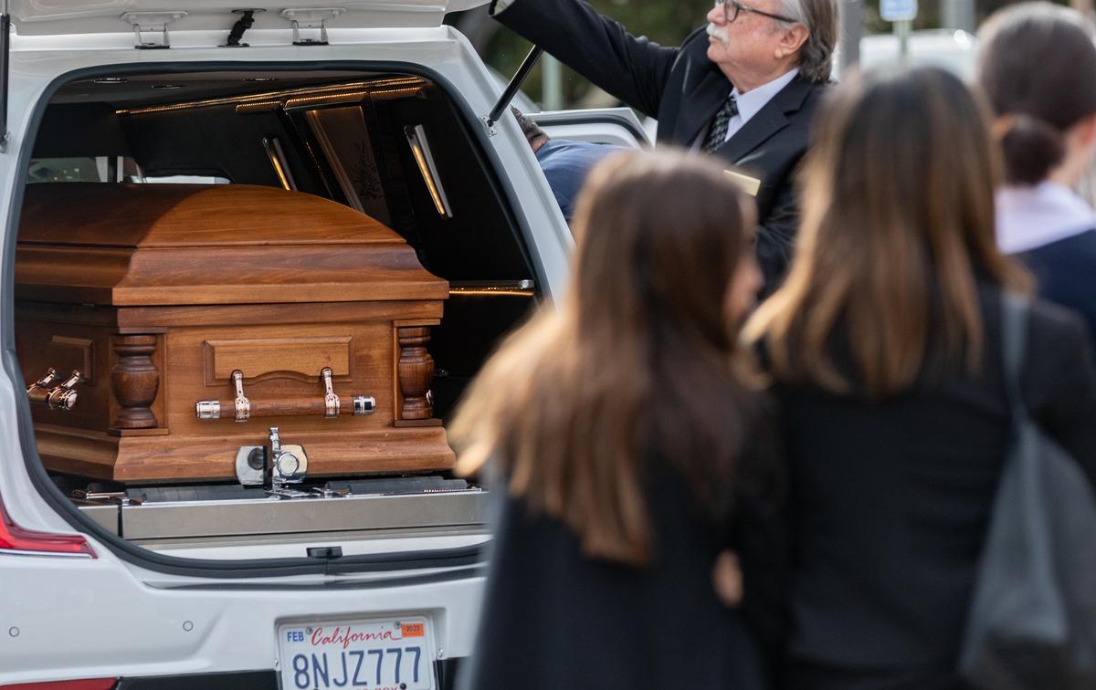 Memorial Held Remembering the Legacy of Bill Steiner