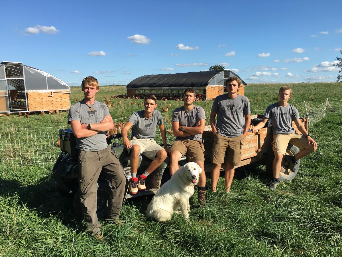How a Once-Struggling Indiana Farm Found Success, and Hope, When They Embraced Farming Practices that Nurture the Soil