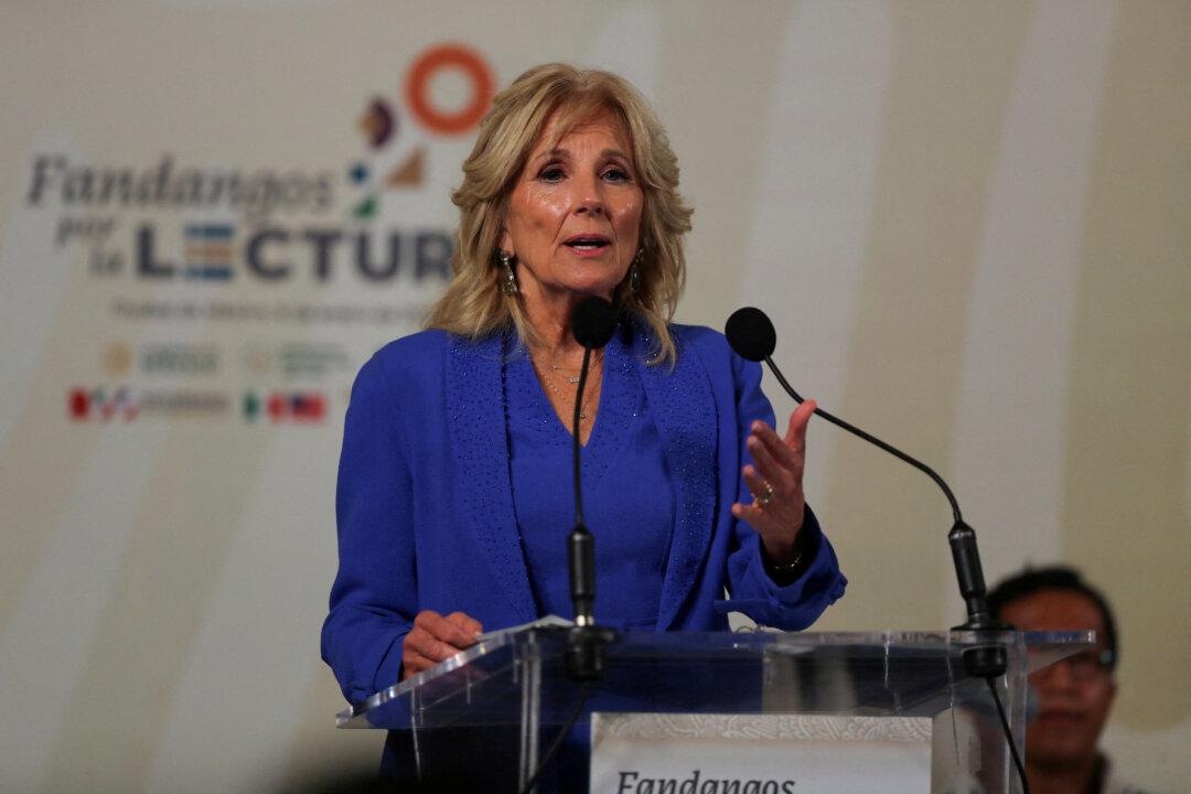 Biden Says First Lady Jill Doing Well After Skin Surgery