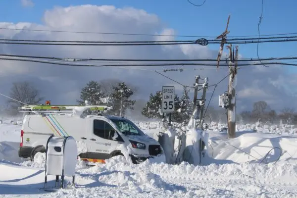 LIVE NOW: Energy Department Holds Press Conference on US Grid Reliability Amid Winter Storms