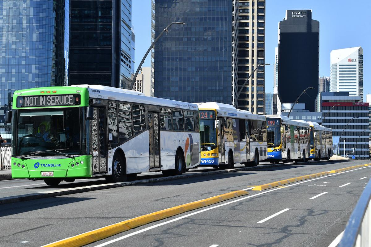 More Electric Buses to Hit Australian Roads