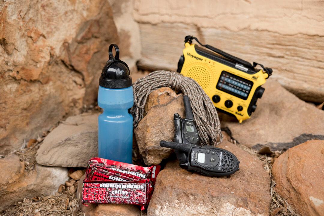 Is Your Family Prepared for a Crisis? The Survival Mom Wants to Help