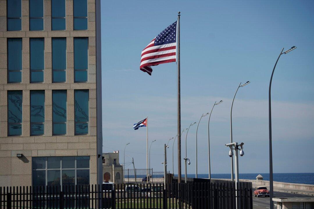 US Sending Delegation to Cuba to Restart Talks on Law Enforcement